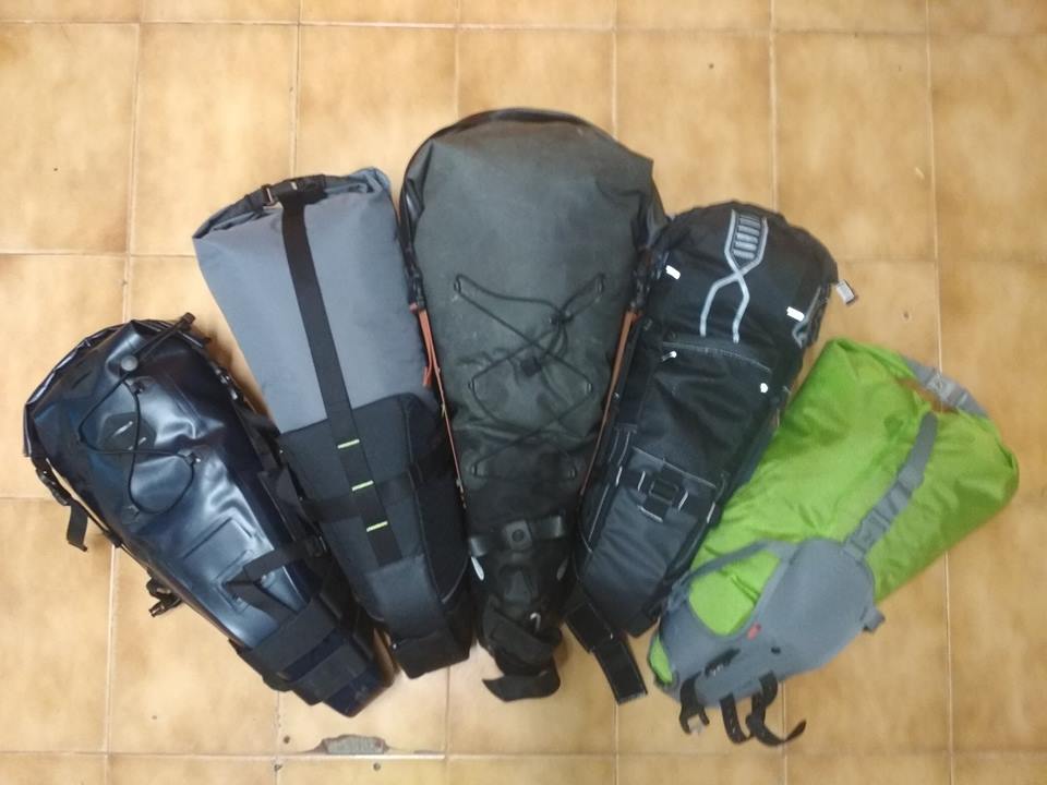 vaude seatpost bag