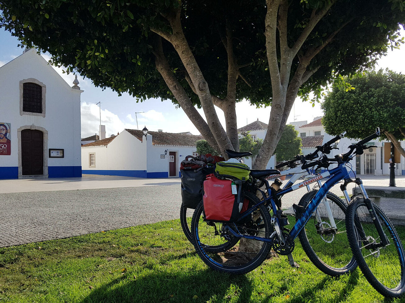 Porto Covo by Bike