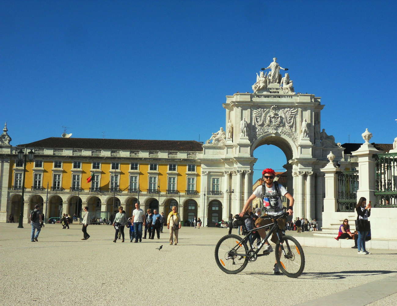Lisbon Bike Tours